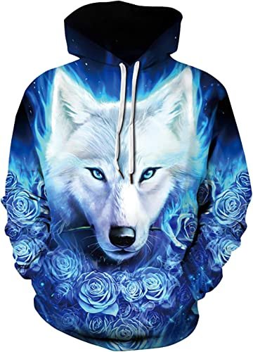 Sublimated Hoodies