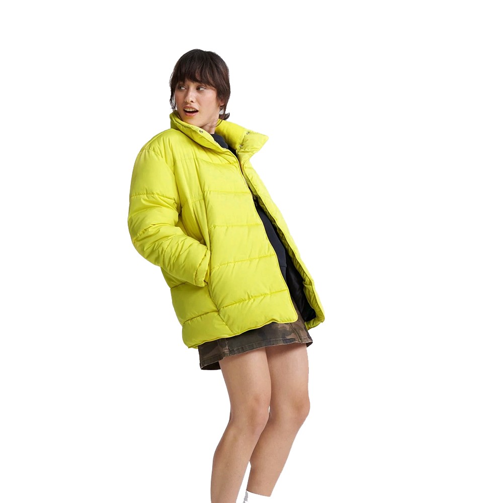 puffer jackets