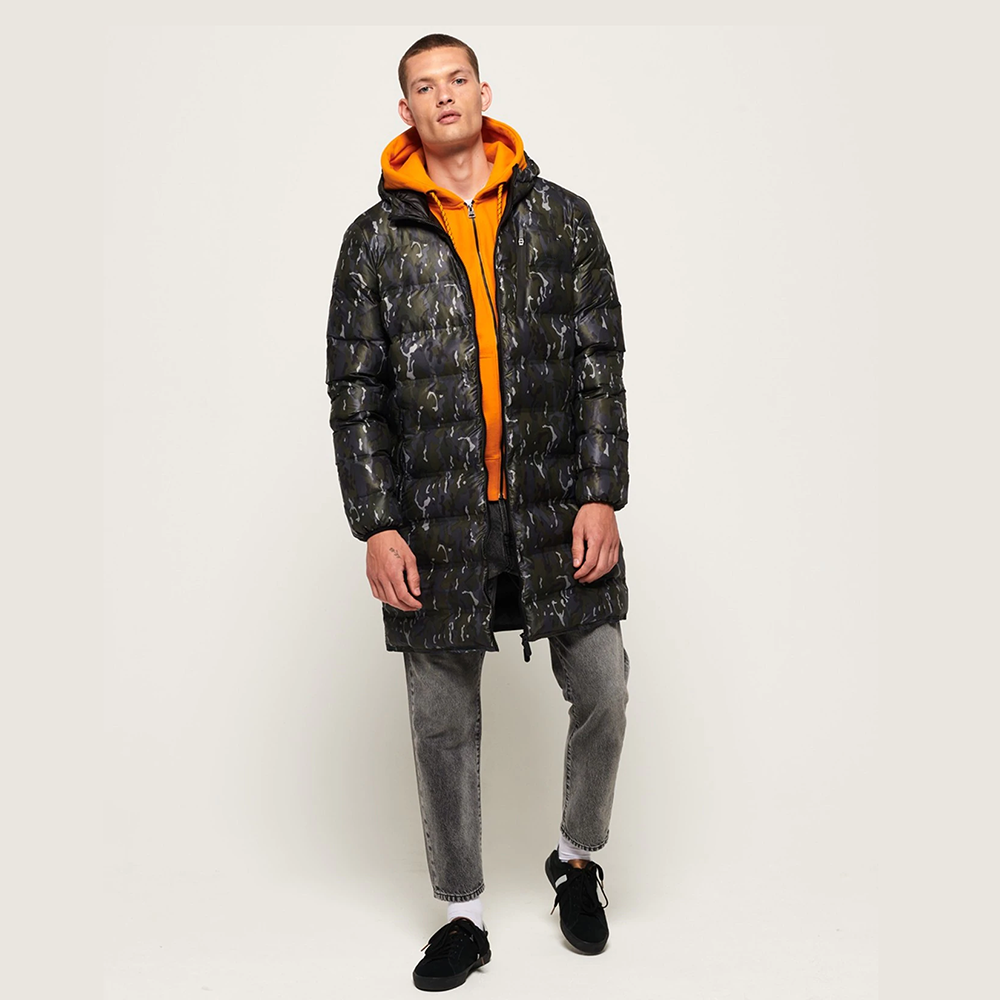 puffer jackets