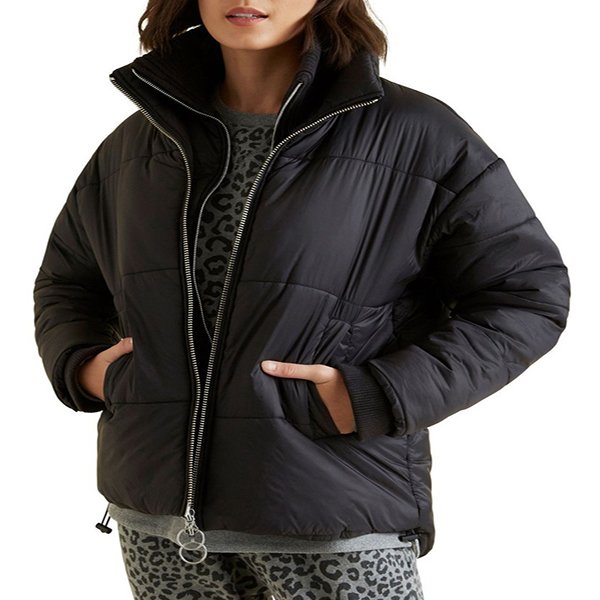 puffer jackets