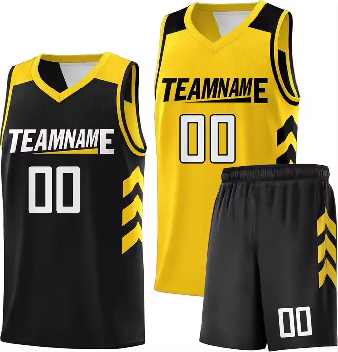 Basketball uniform