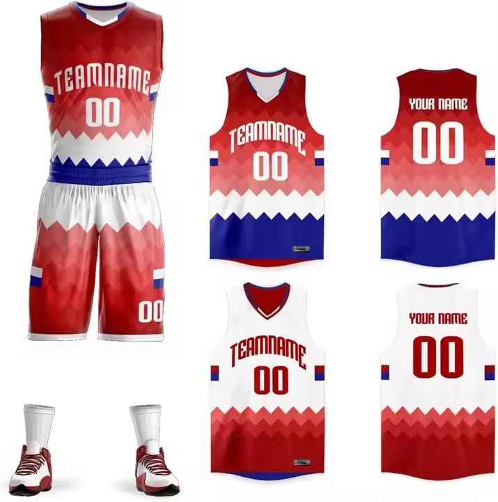 Basketball uniform