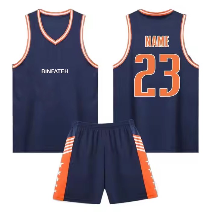 Basketball uniform