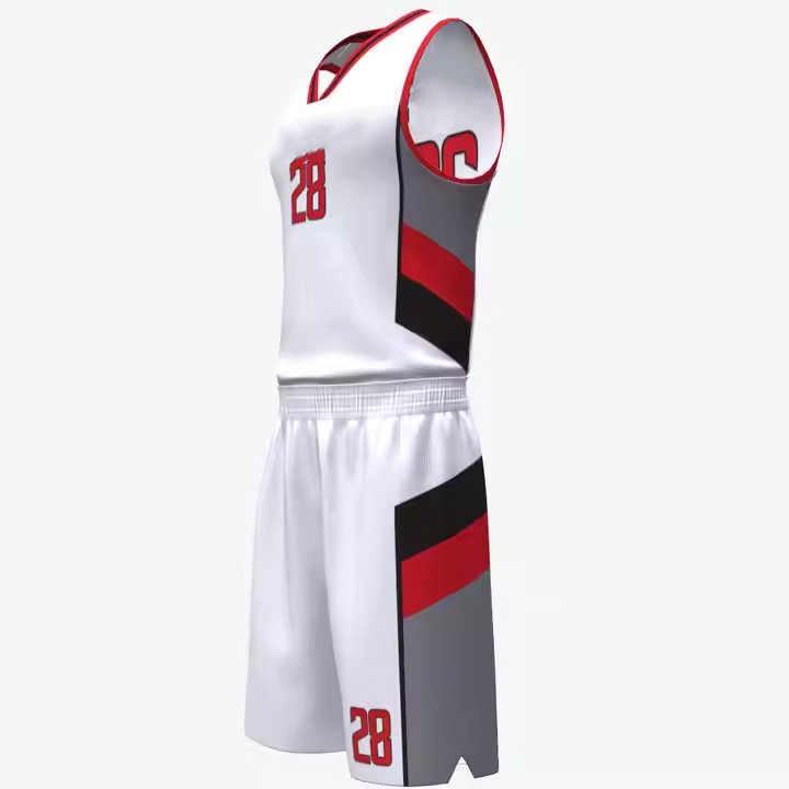 Basketball uniform