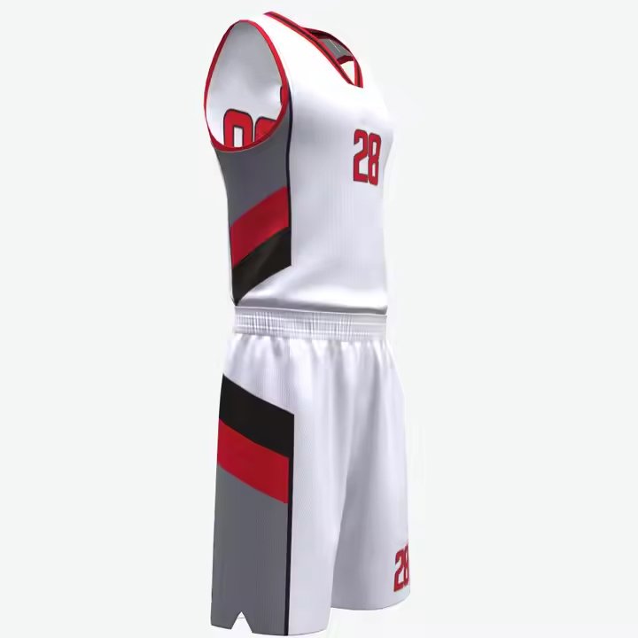 Basketball uniform