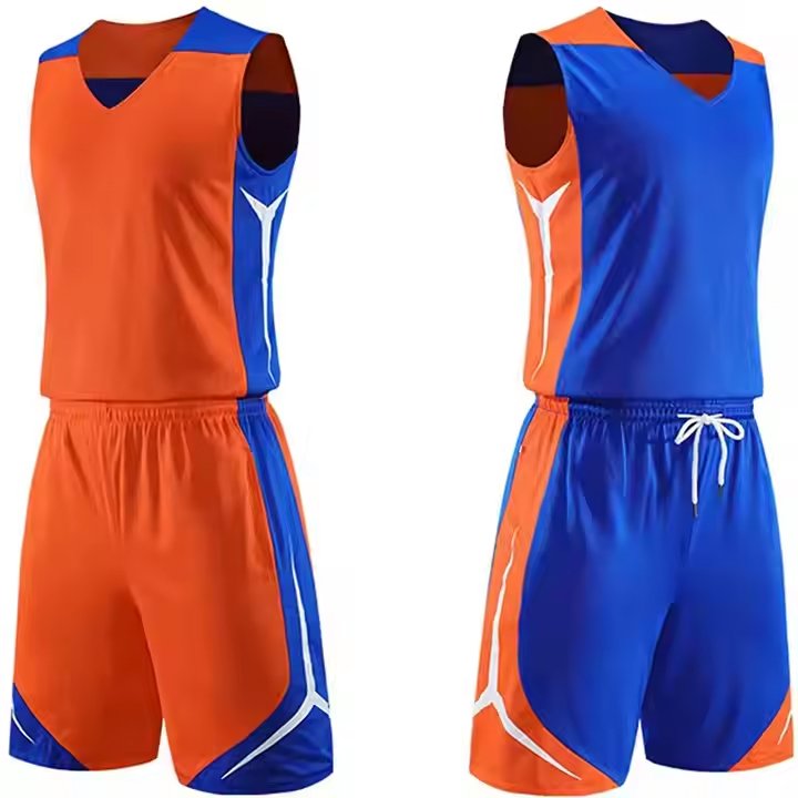 Basketball uniform