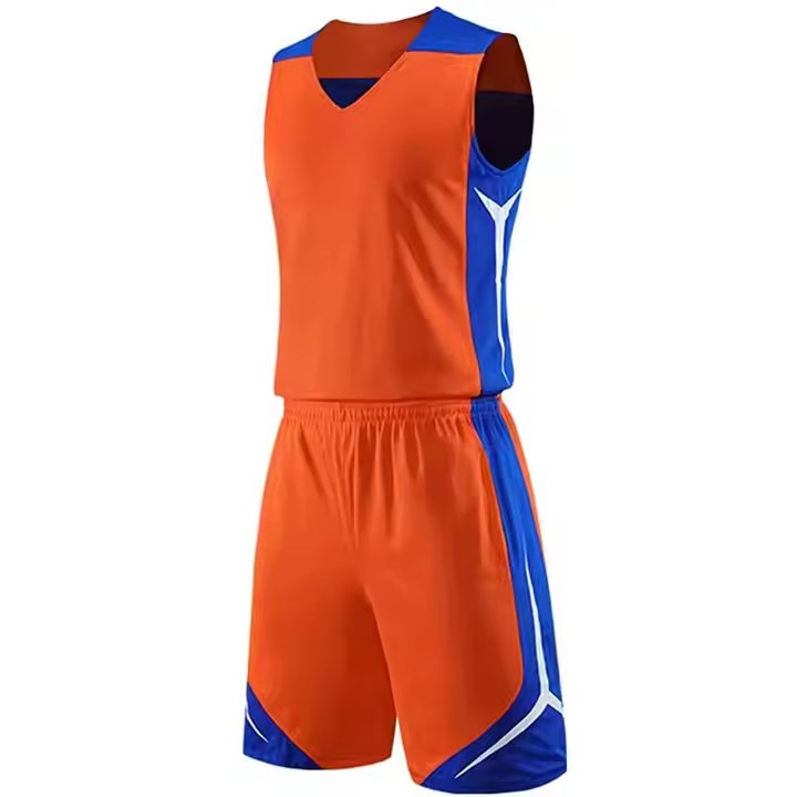 Basketball uniform