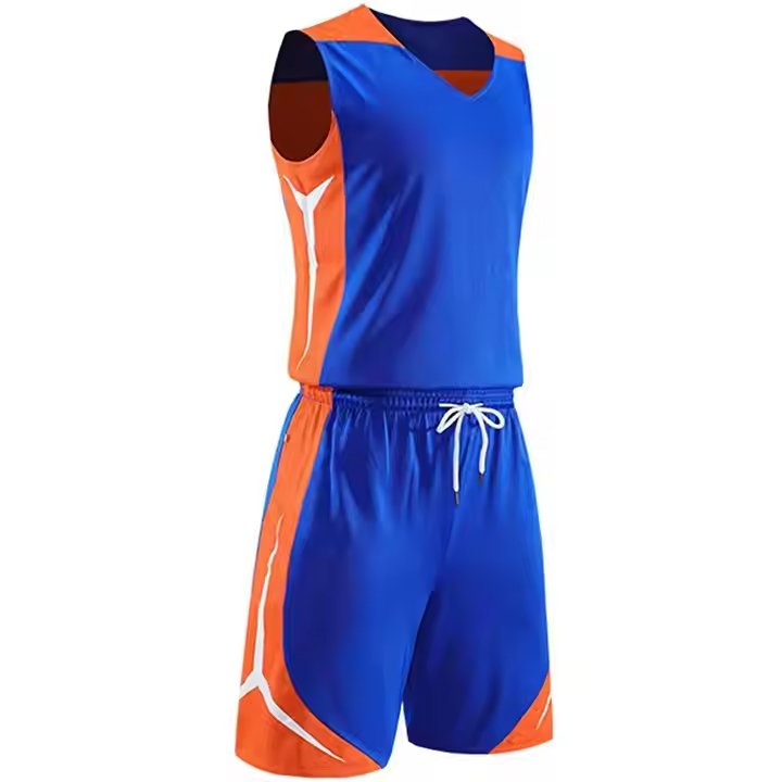 Basketball uniform