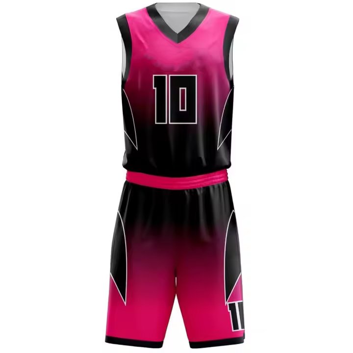 Basketball uniform