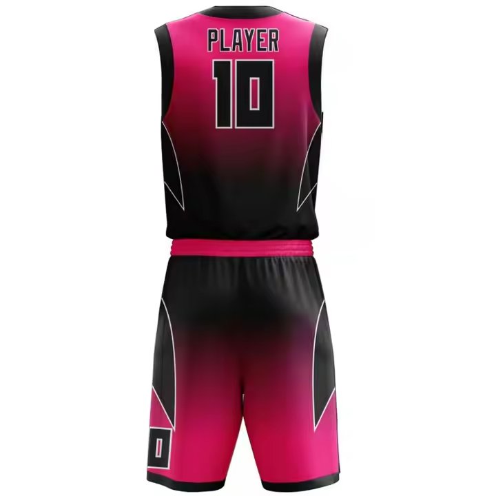 Basketball uniform