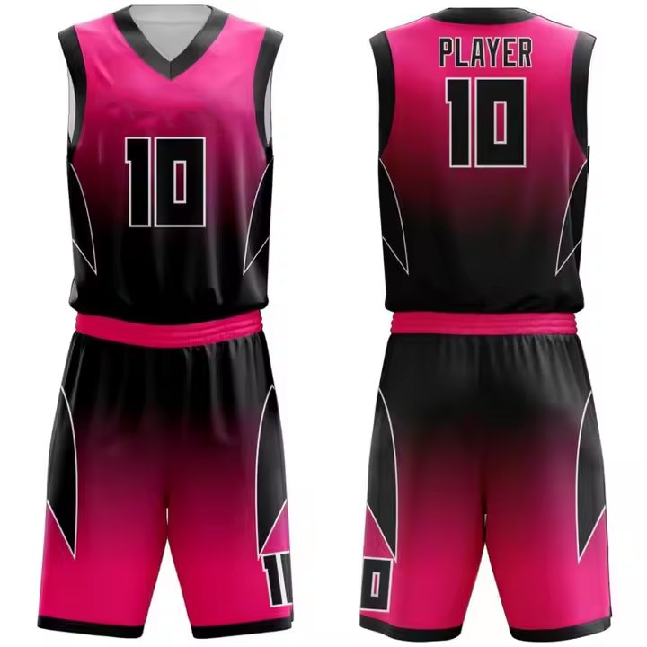 Basketball uniform