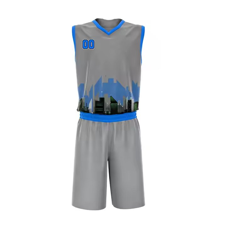 Basketball uniform