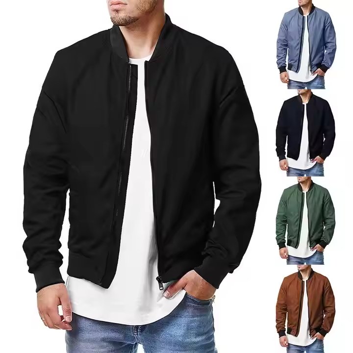 Bomber Jacket