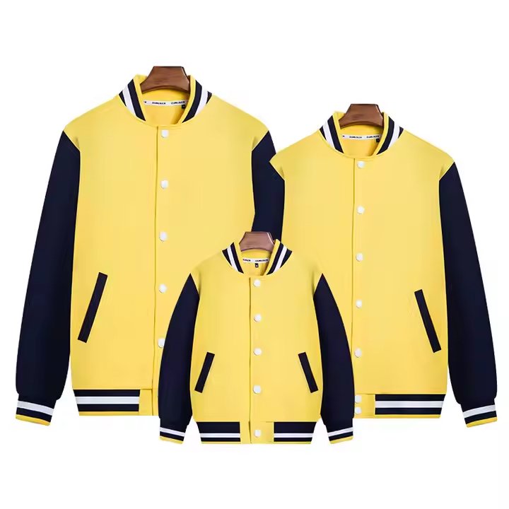 Varsity Jacket