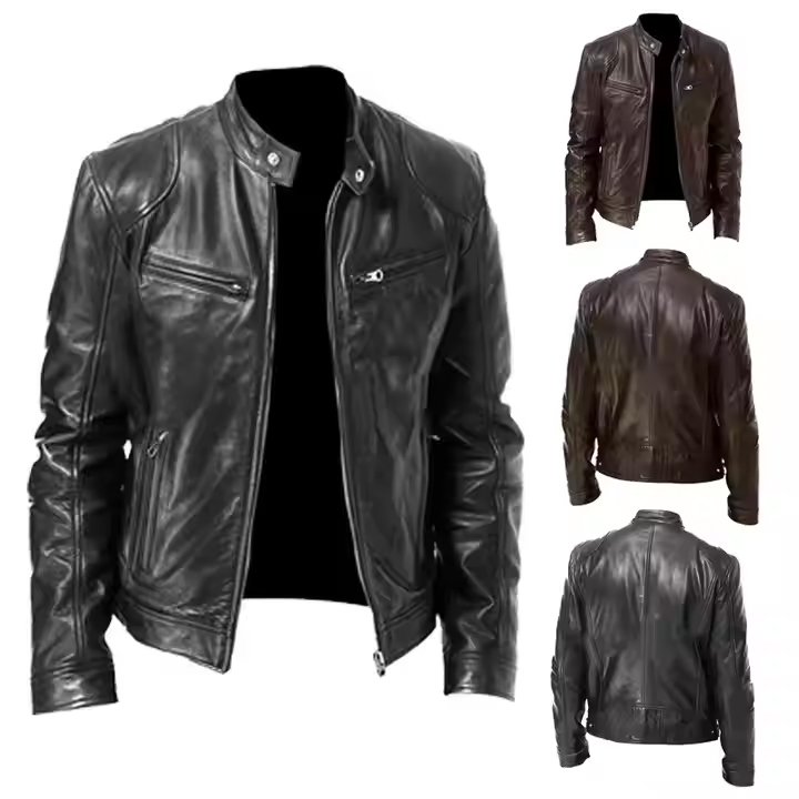 Leather Jackets