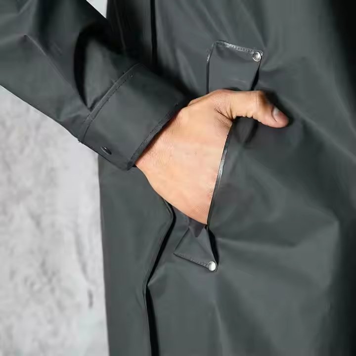 Rain Jacket