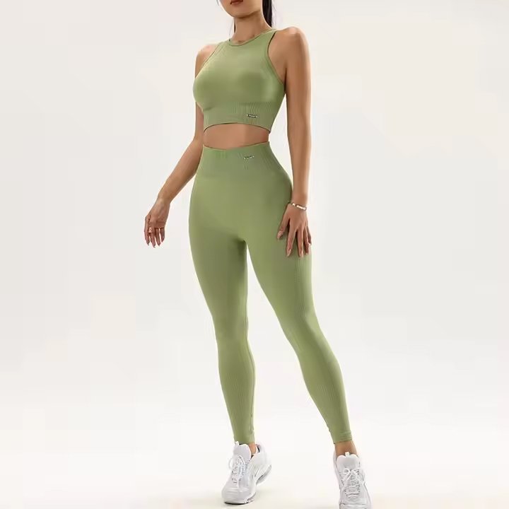 Women Gym Set